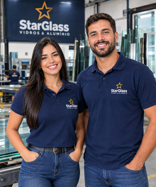 Star Glass - Vidros e Alumínios